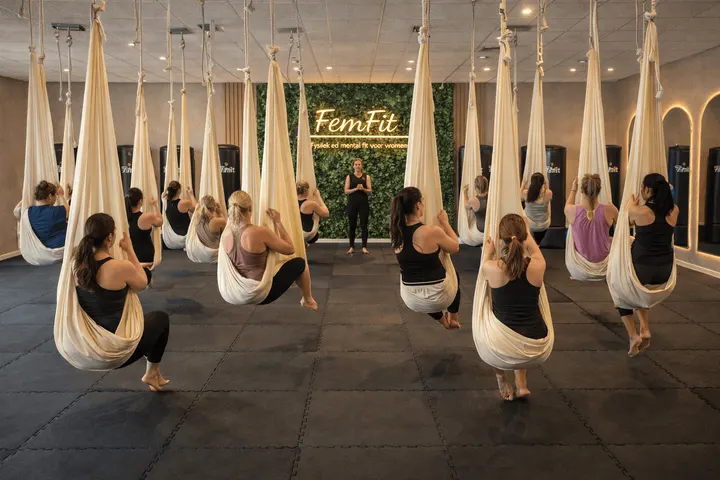 FemFit vrouwenstudio — sportschool-studio in Groningen — 3