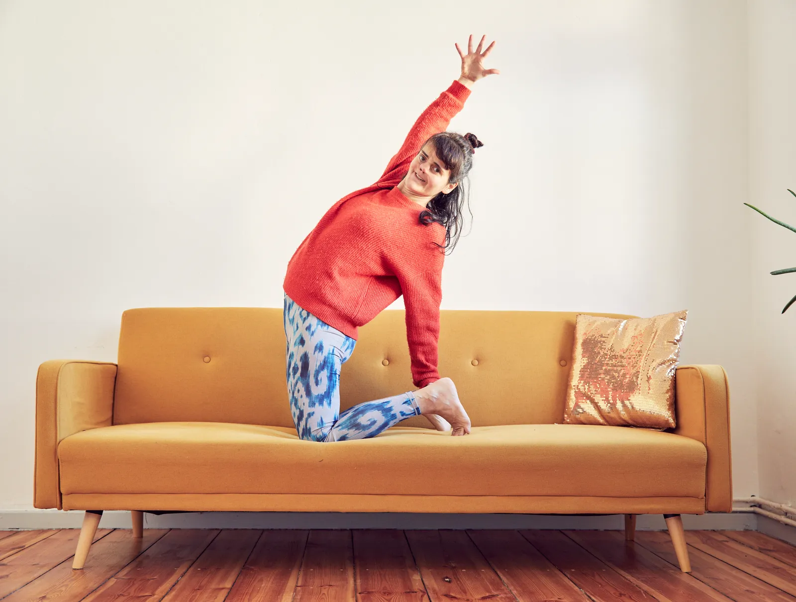 KatinkaYoga im Machma Yogastudio — yoga-studio i Berlin — 3