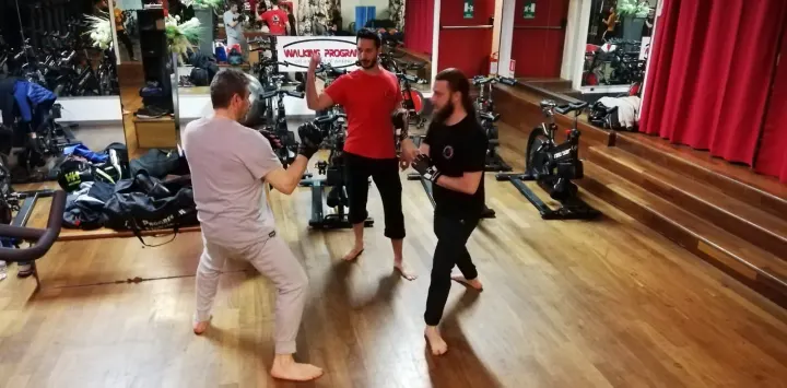 Pencak Silat Sera Italy — arti marziali-studio a Ovest, Verona — 3