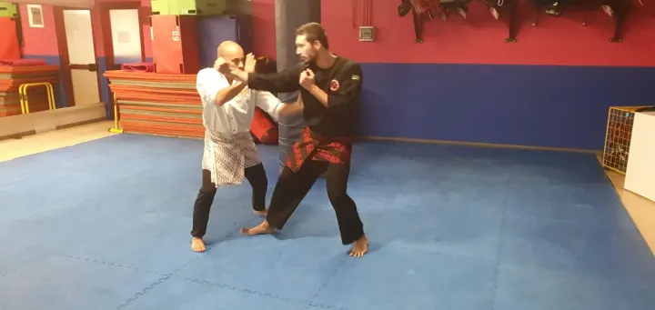 Pencak Silat Sera Italy — arti marziali-studio a Verona — 3