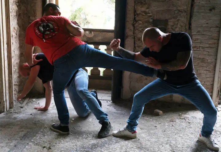 Pencak Silat Sera Italy — Arti marziali a Ovest, Verona