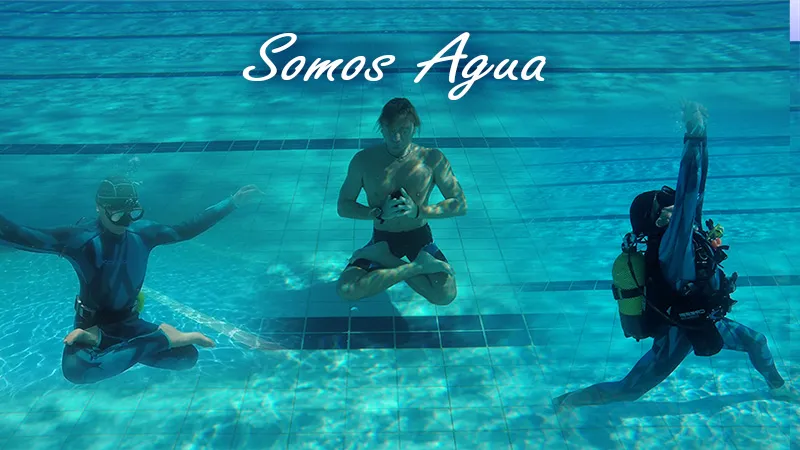 Ayia Aquatic Yoga International Association — yoga-studio en Sant Joan Despí — 2