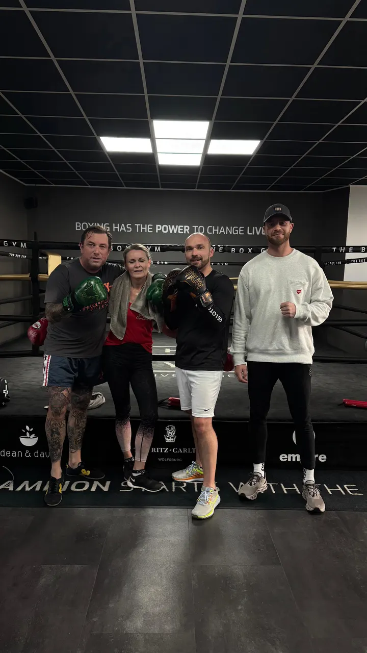 THE BOX GYM — fitnessstudio in Wendeburg — 3