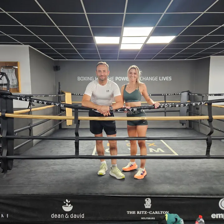 THE BOX GYM — fitnessstudio in Wendeburg — 5