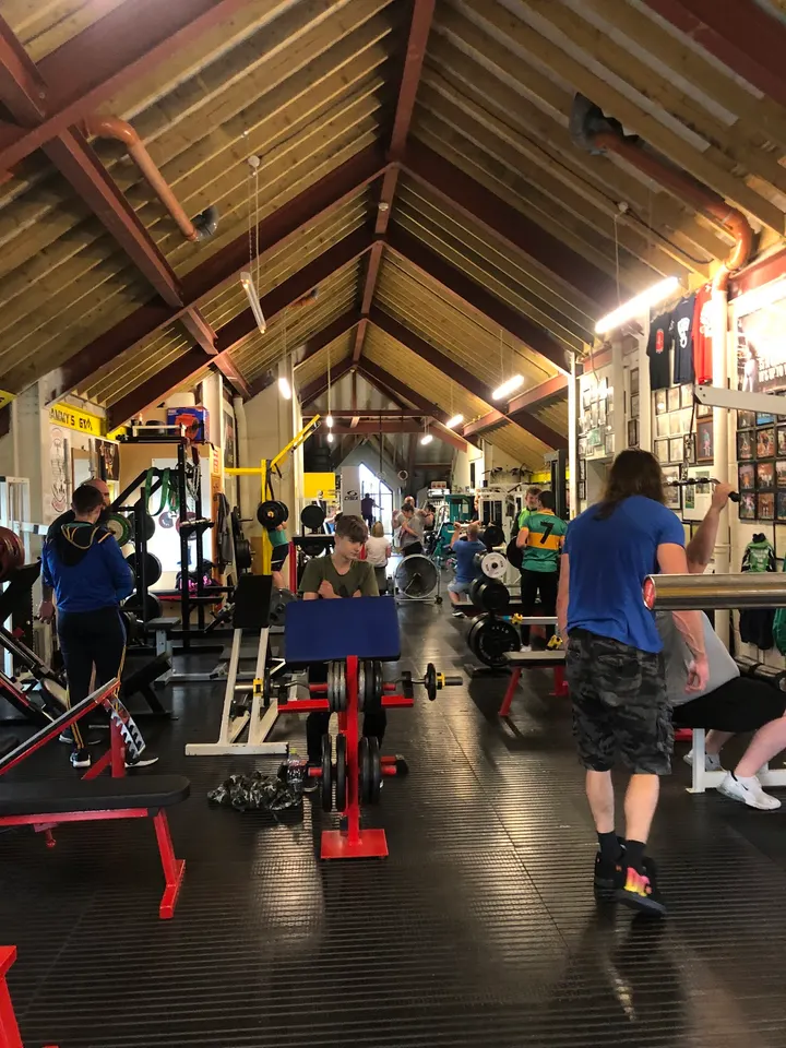 Sammy's Strength & Fitness Gym — strength-studio in Maghera — 2