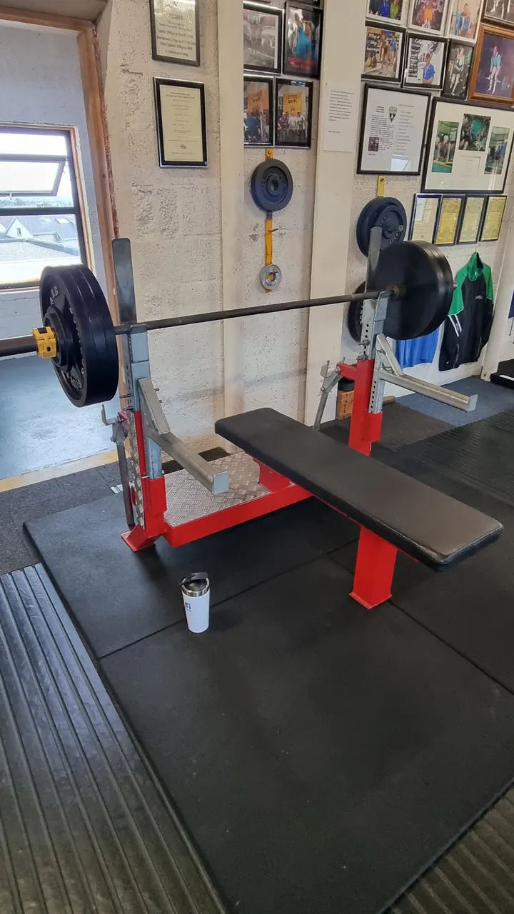 Sammy's Strength & Fitness Gym — strength-studio in Maghera — 3