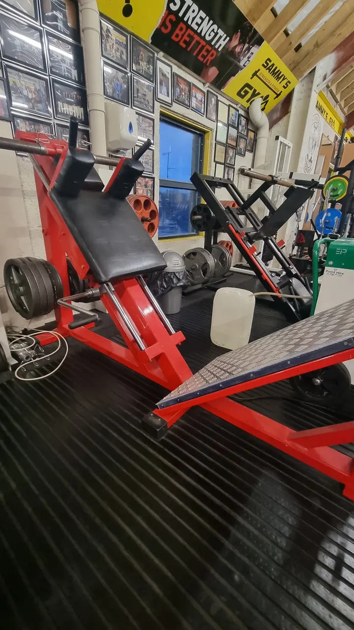 Sammy's Strength & Fitness Gym — strength-studio in Maghera — 3