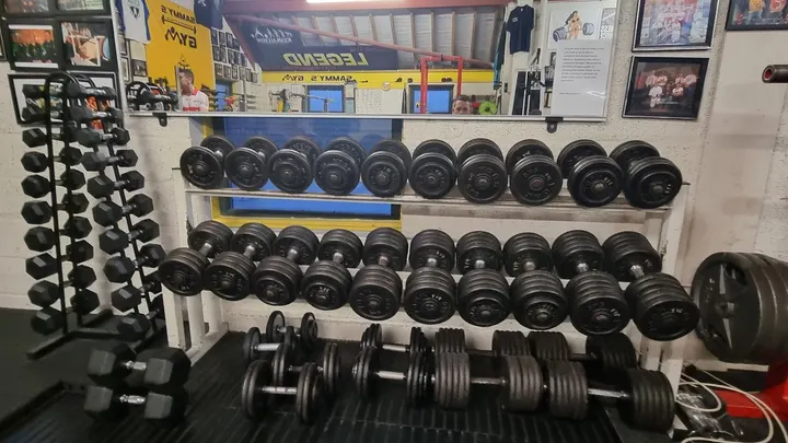 Sammy's Strength & Fitness Gym — strength-studio in Maghera — 4