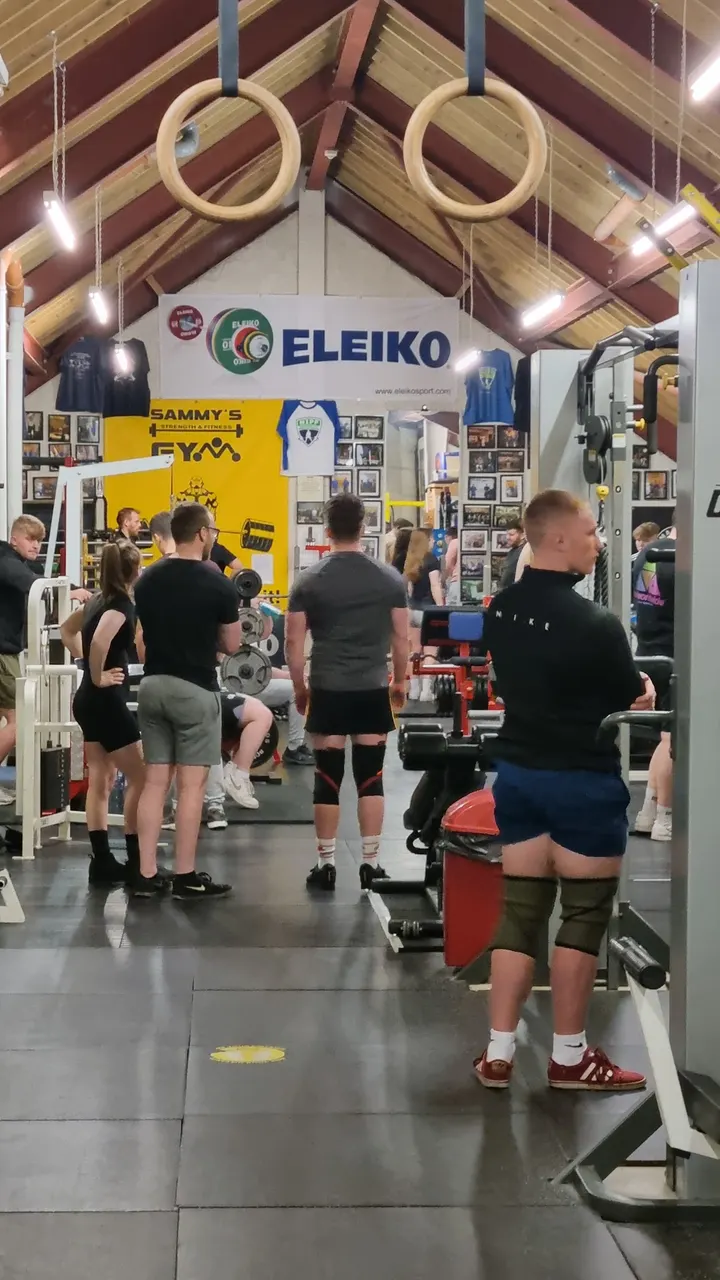 Sammy's Strength & Fitness Gym — strength-studio in Maghera — 5