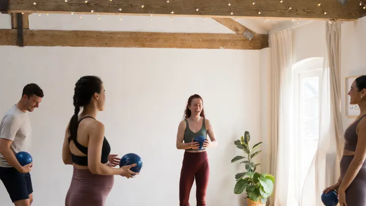 CAYC — reformer pilates-studio in Earlsfield, London — 2
