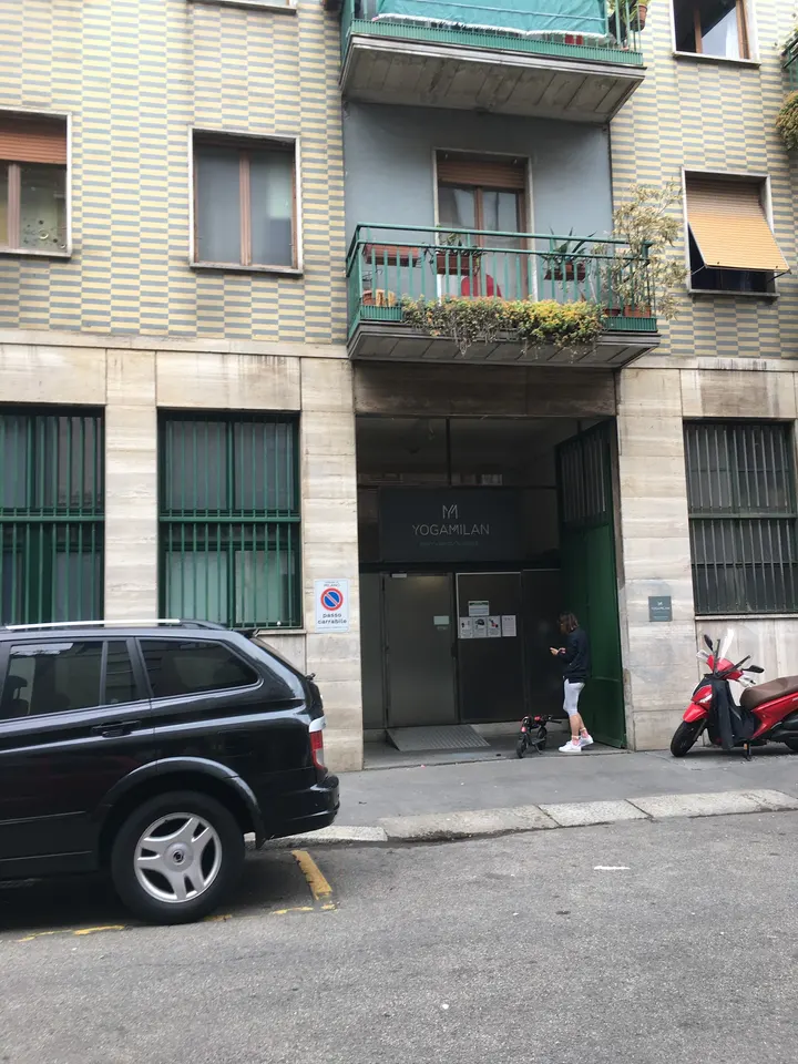 Yogamilan — yoga-studio a Sarpi, Milano — 2