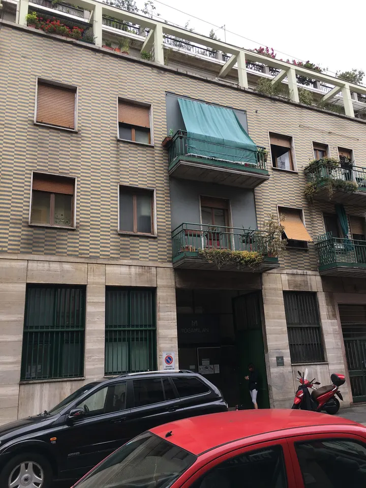 Yogamilan — yoga-studio a Sarpi, Milano — 3