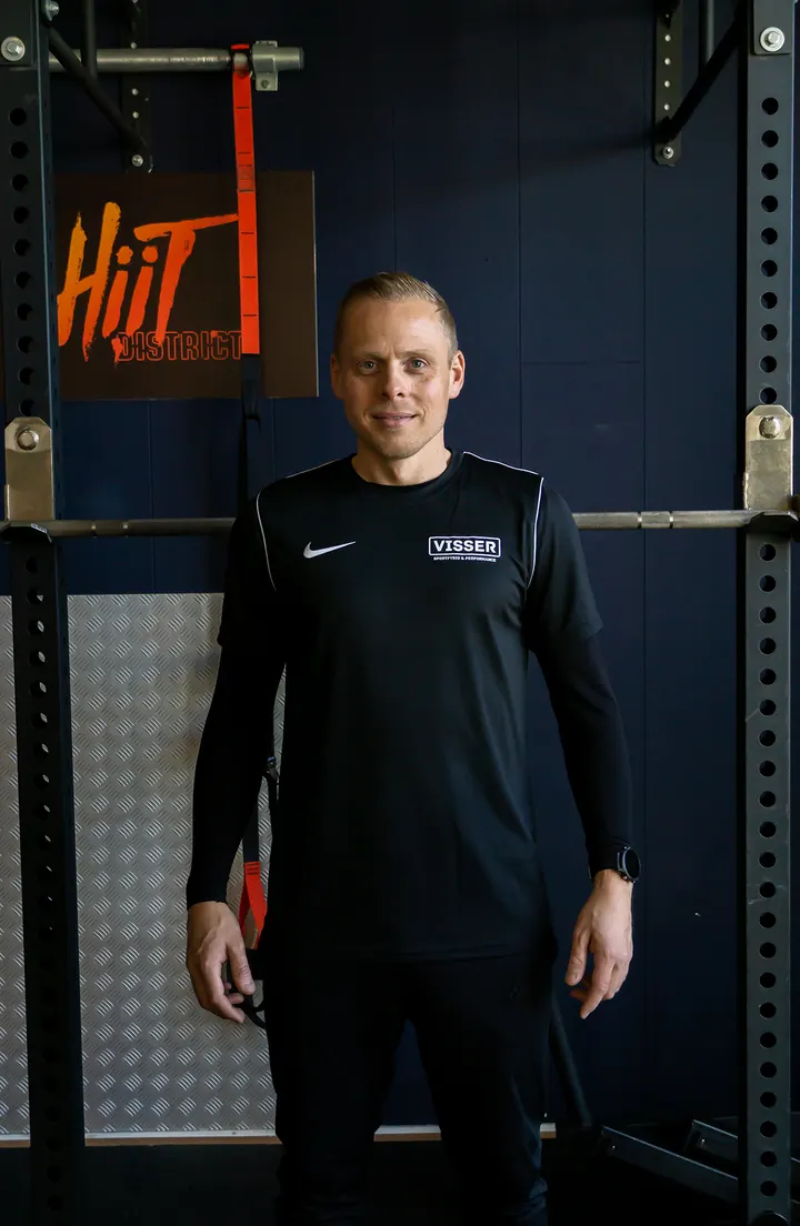 Visser Sportfysio & Performance — personal training-studio in Vleuten - De Meern, Utrecht — 2