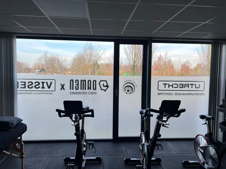 Visser Sportfysio & Performance — personal training-studio in Utrecht — 4