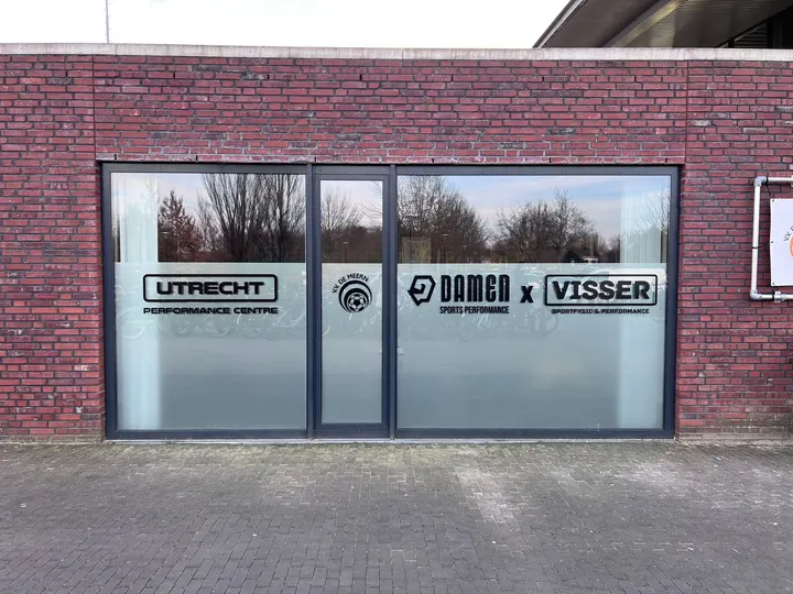 Visser Sportfysio & Performance — personal training-studio in Utrecht — 5