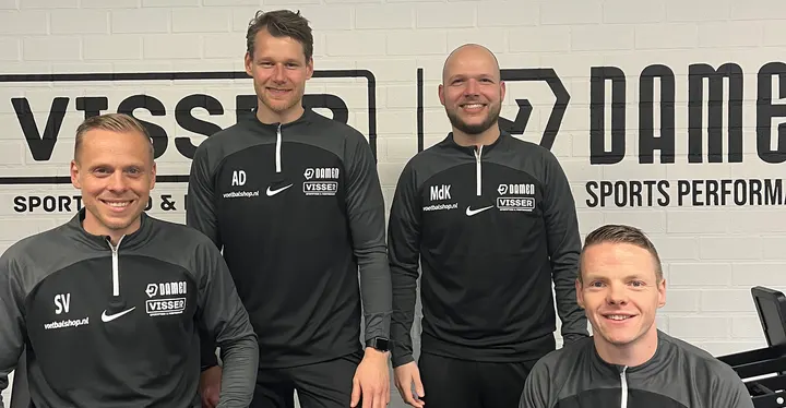 Visser Sportfysio & Performance — Wellness in Vleuten - De Meern, Utrecht
