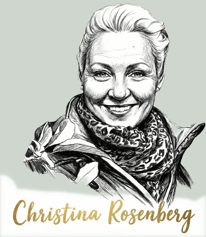 Christina Rosenberg — meditation-studio in Täby, Stockholm — 2