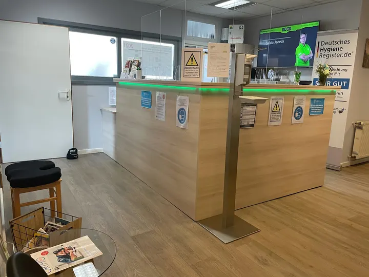 Physiotherapie Swaton - Haldensleben — pt-studio in Haldensleben, Magdeburg — 2