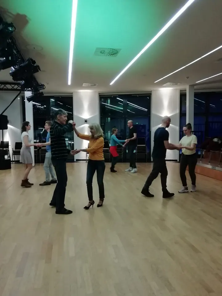 Tanzstudio Citydance e.V. — Tanz in Johannisthal, Berlin