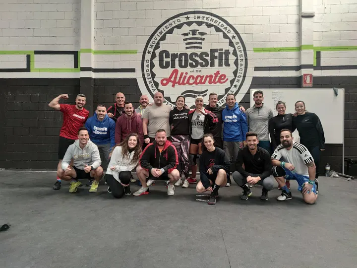 CrossFit Alicante — crossfit-studio en Alicante — 2