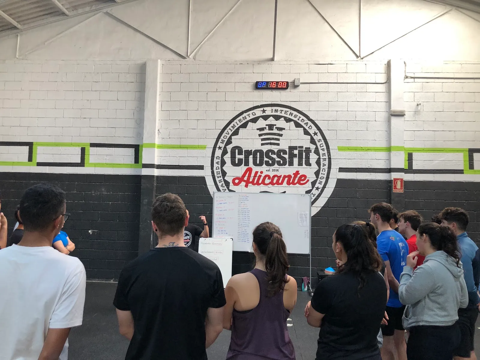 CrossFit Alicante — crossfit-studio en Alicante — 3