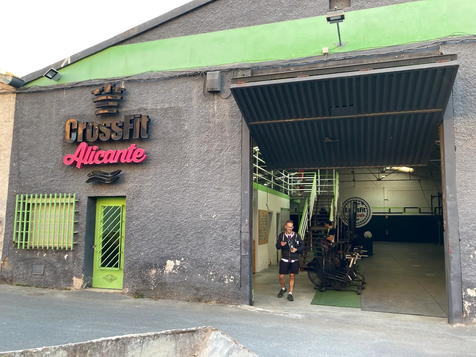 CrossFit Alicante — crossfit-studio en Alicante — 3
