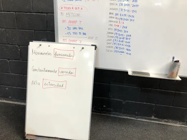 CrossFit Alicante — crossfit-studio en Alicante — 5