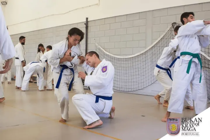 School of Krav Maga — artes marciais-studio em Vila do Conde — 4