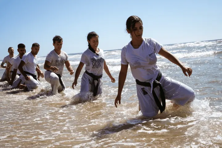 School of Krav Maga — artes marciais-studio em Vila do Conde — 5