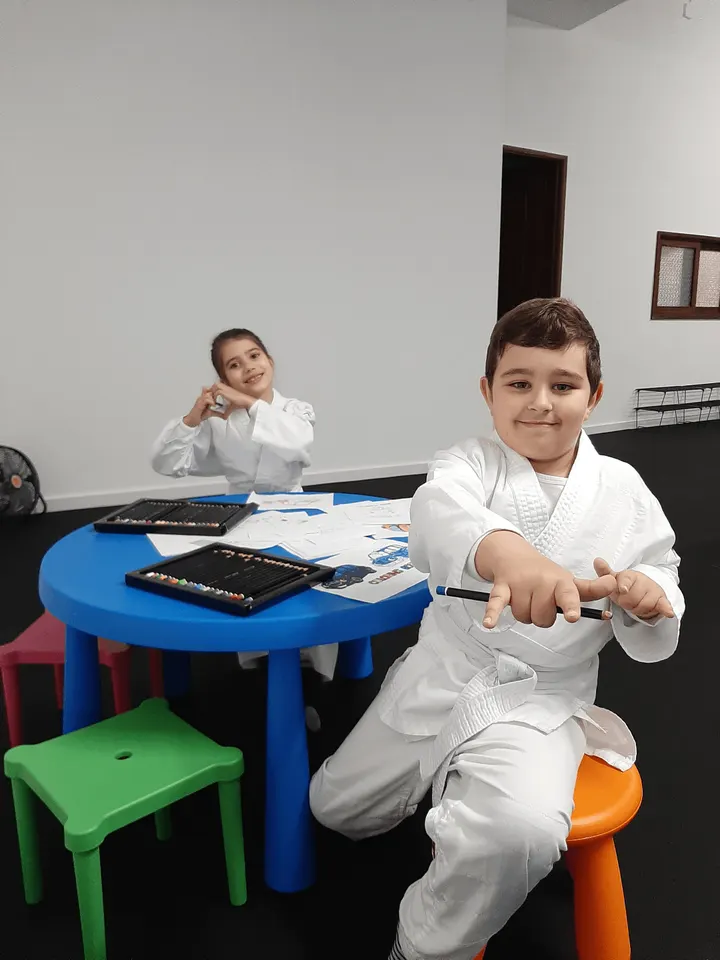 School of Krav Maga — artes marciais-studio em Vila do Conde — 6