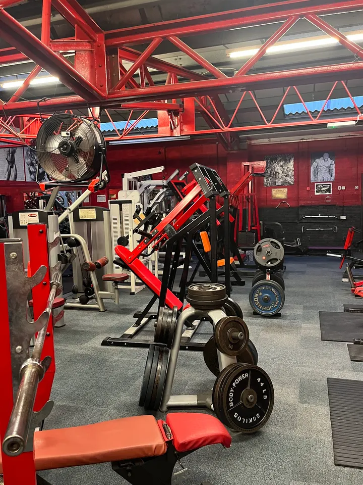 ToneZone Fitness Centre — fitness studio in Macclesfield — 2