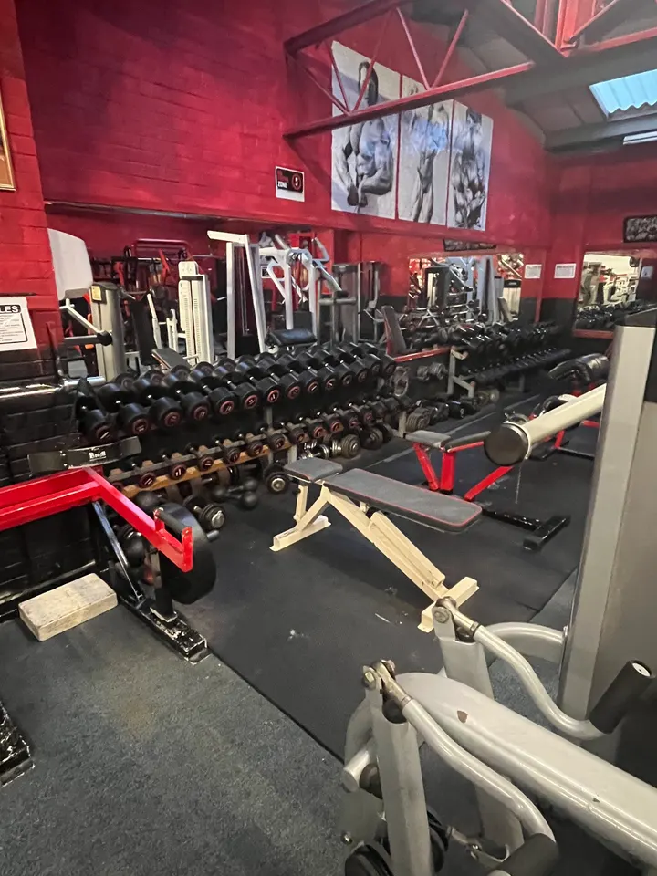 ToneZone Fitness Centre — fitness studio in Macclesfield — 3