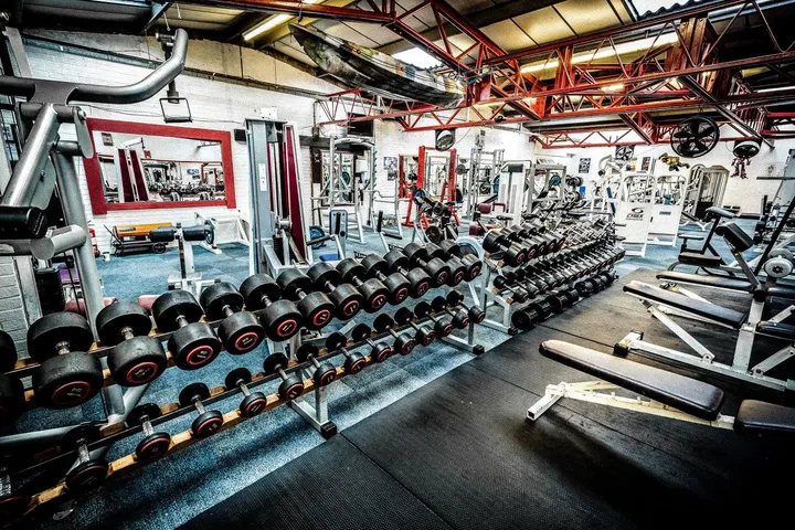 ToneZone Fitness Centre — fitness studio in Macclesfield — 3