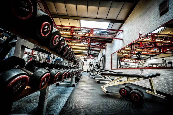 ToneZone Fitness Centre — fitness studio in Macclesfield — 4