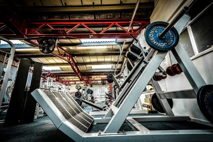 ToneZone Fitness Centre — fitness studio in Macclesfield — 5