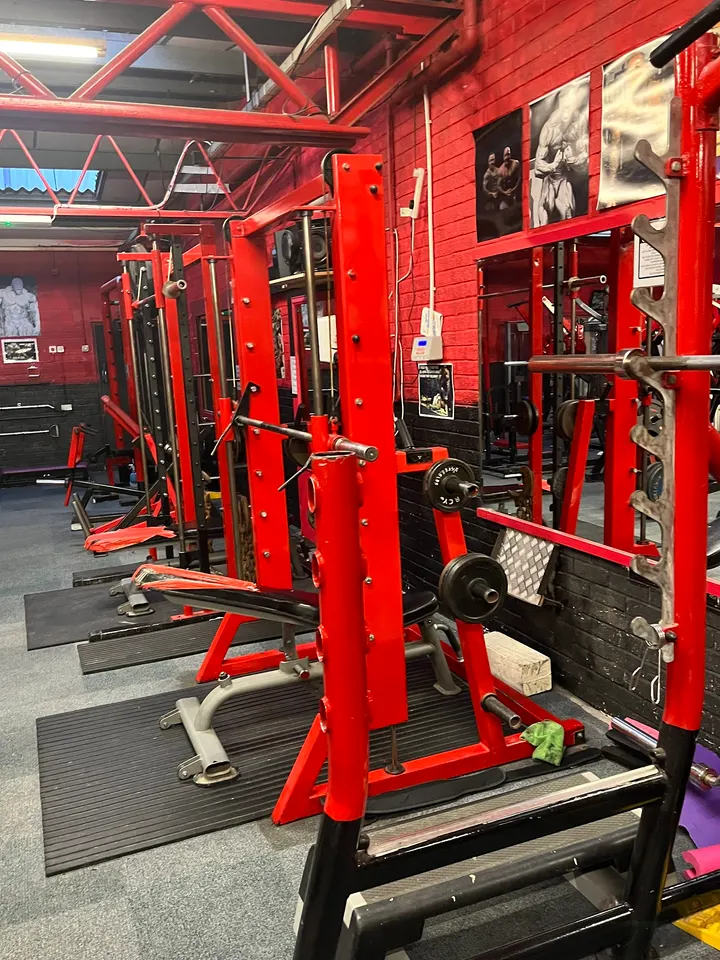 ToneZone Fitness Centre — Fitness Studio in Macclesfield