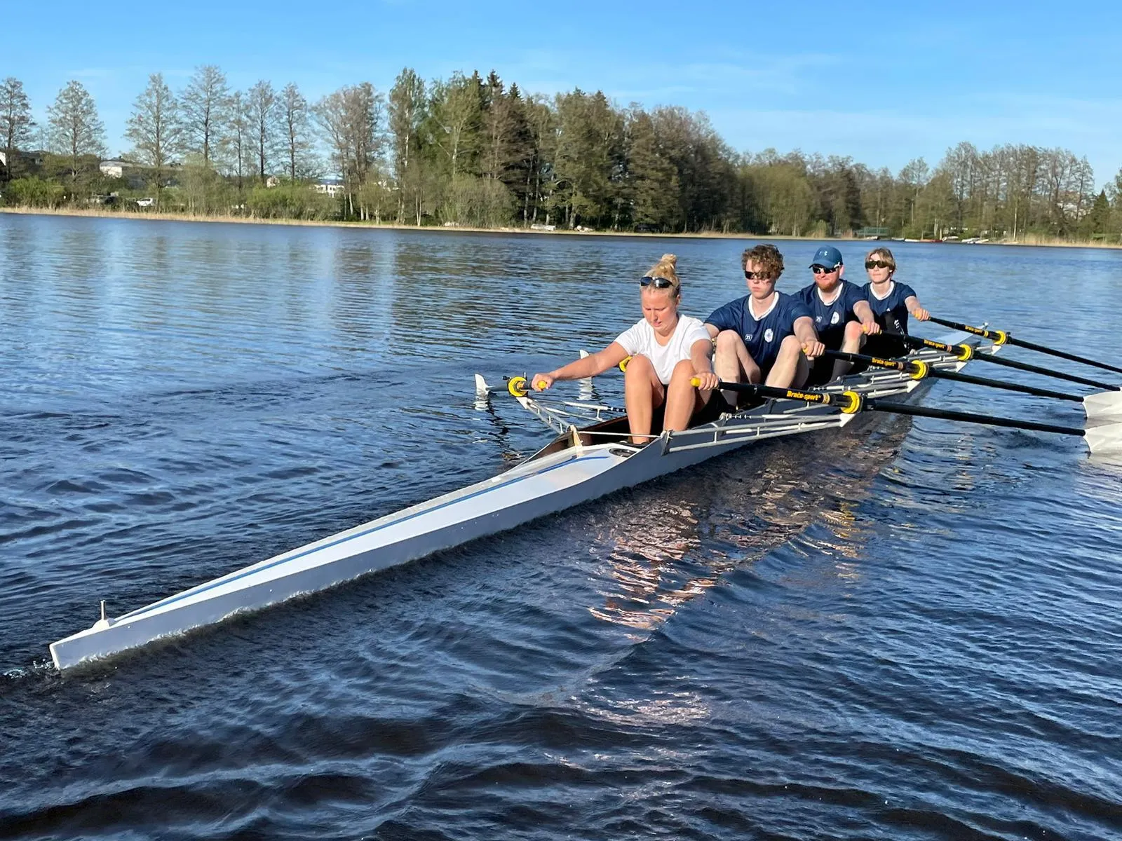 Norrtälje roddförening — rodd-studio i Norrtälje — bild 3