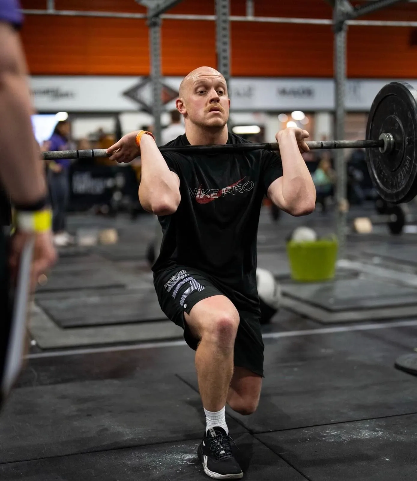HOTBOX | CrossFit® UK Affiliate | HYROX Official Partner — crossfit-studio in Morecambe — 3