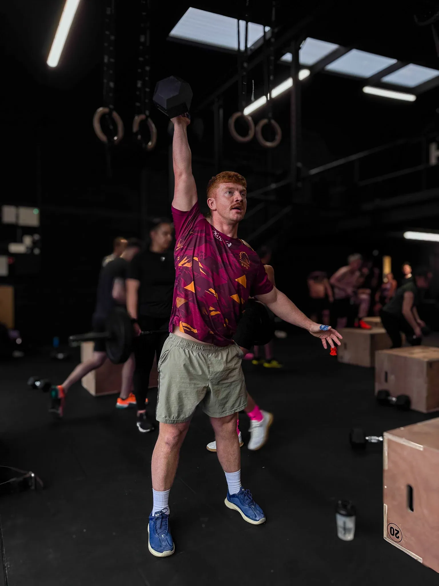 HOTBOX | CrossFit® UK Affiliate | HYROX Official Partner — crossfit-studio in Morecambe — 3