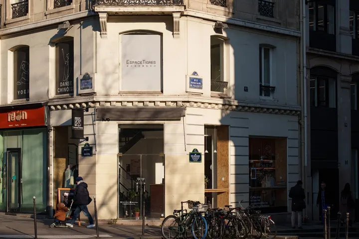 Espace Tigres Danse&Café — danse-studio à Paris — 3
