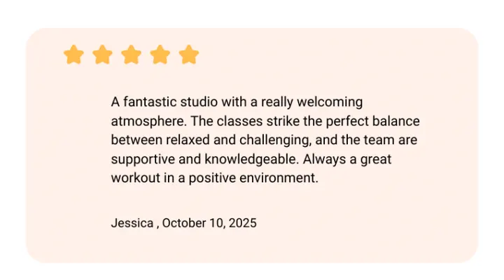 Studio52 Pilates — reformer pilates-studio in Uttoxeter — 4