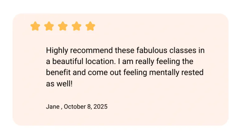 Studio52 Pilates — reformer pilates-studio in Uttoxeter — 5