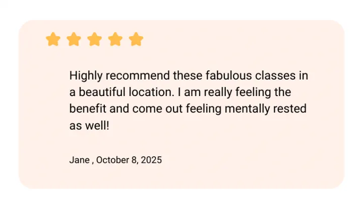 Studio52 Pilates — reformer pilates-studio in Uttoxeter — 5