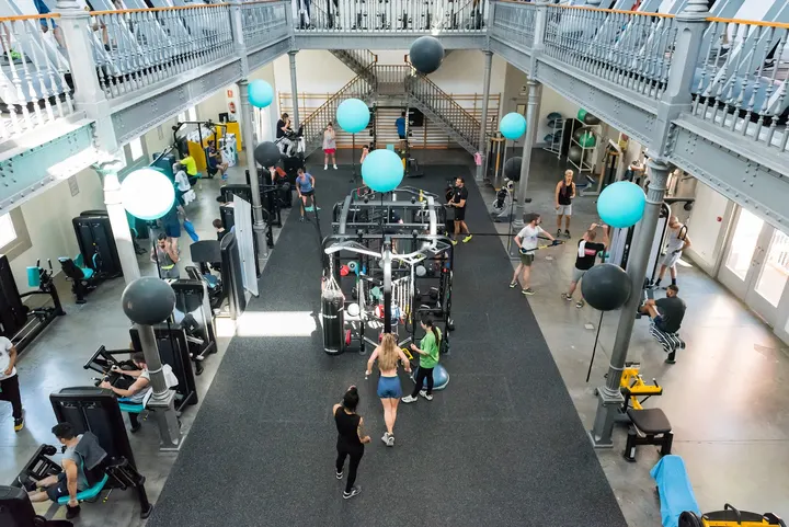 CEM Can Ricart — estudio de fitness-studio en Ciutat Vella, Barcelona — 2
