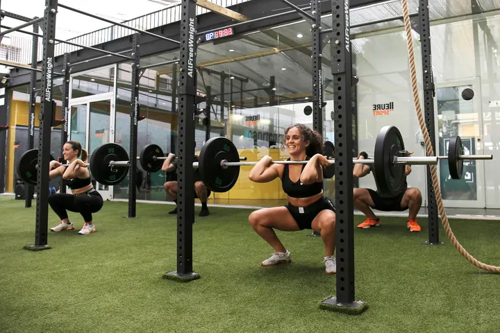 CEM Can Ricart — estudio de fitness-studio en Ciutat Vella, Barcelona — 3
