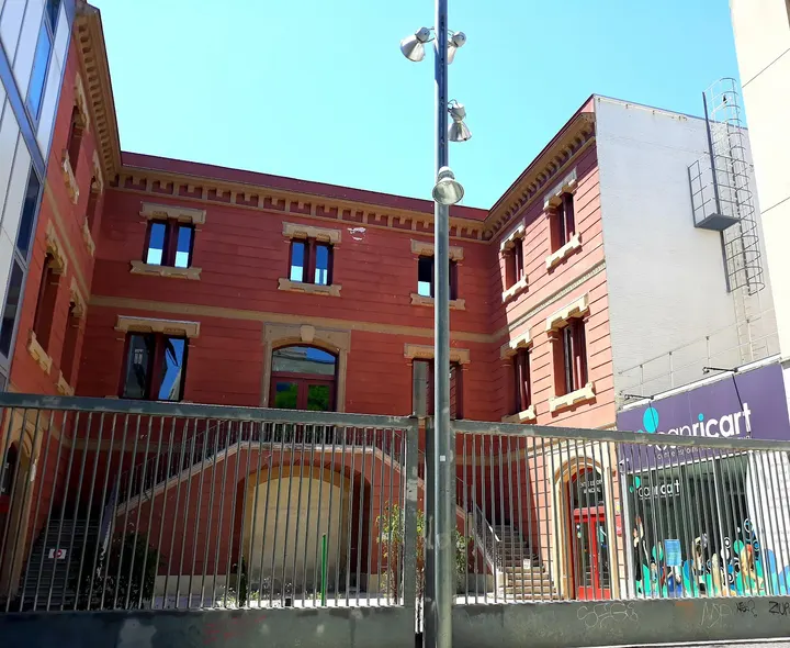 CEM Can Ricart — estudio de fitness-studio en Barcelona — 4