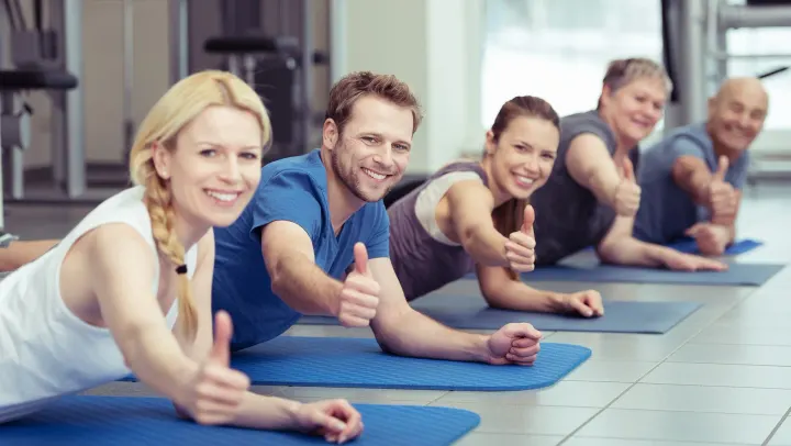 topfit LIFESTYLE — fitnessstudio in Bad Reichenhall — 5