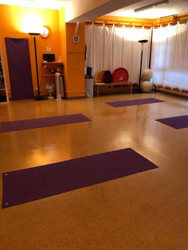 Centro Retamas — yoga-studio en Gijón — 4