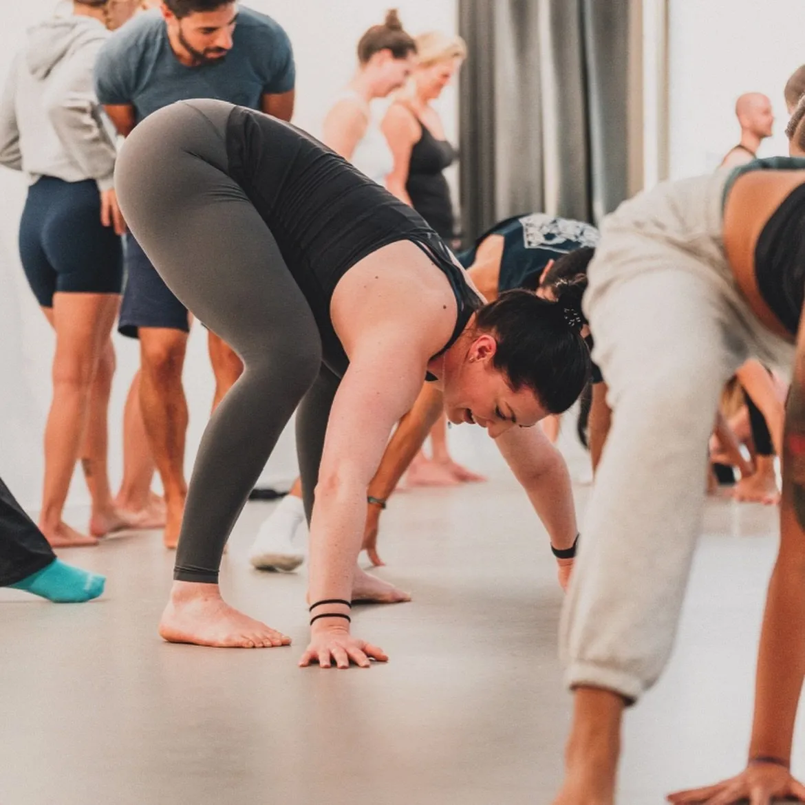 The Art of Flow - Volkspark Wilmersdorf — yoga-studio i Berlin — 3