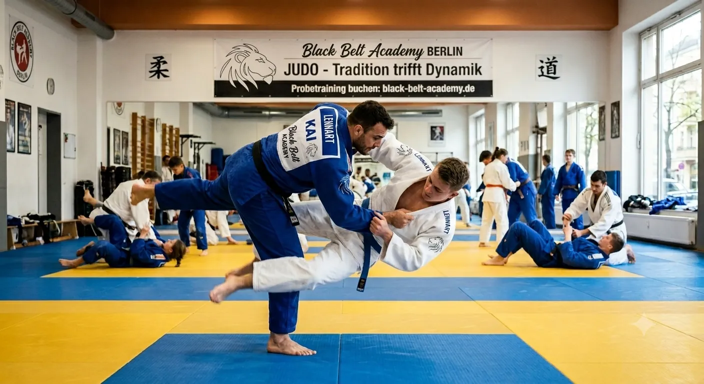 Black Belt Academy Berlin — mma-studio i Berlin — 2